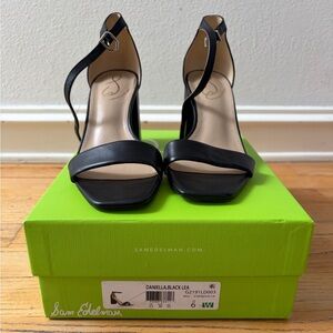 Sam Edelman Daniella Block Heel